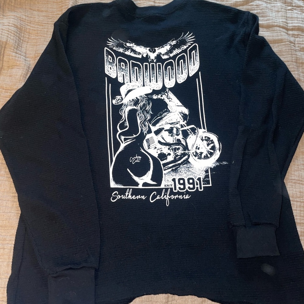 Large Badwood, Cowboy Cole Thermal